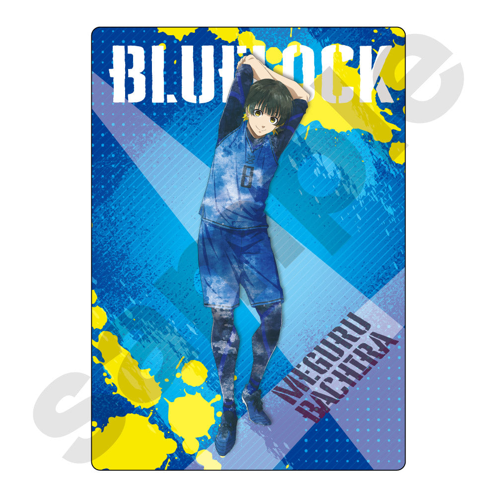 ブルーロック_グランジアート B5下敷き 蜂楽 廻