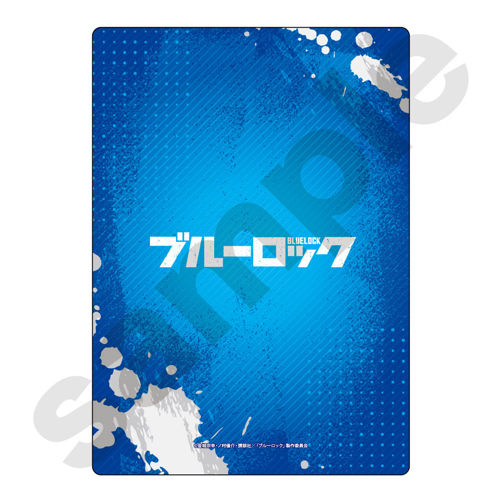 ブルーロック_グランジアート B5下敷き 絵心 甚八