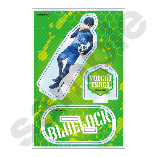 ブルーロック_グランジアート アクリルスタンドJr. 潔 世一