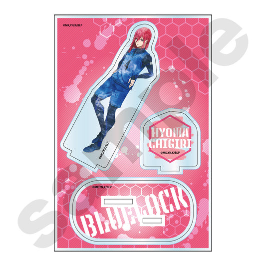 ブルーロック_グランジアート アクリルスタンドJr. 千切 豹馬