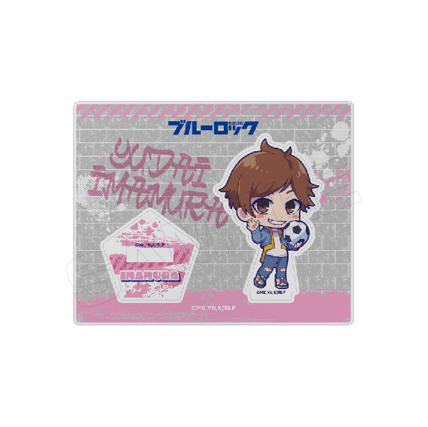 ブルーロック_すときゃら アクリルスタンド【F:今村遊大】