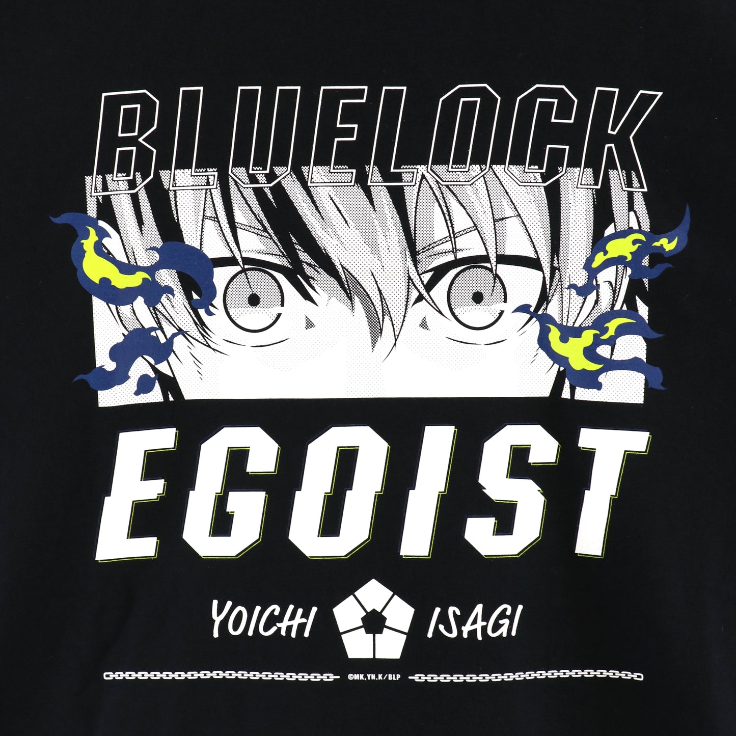 ブルーロック_Tシャツ/潔 世一