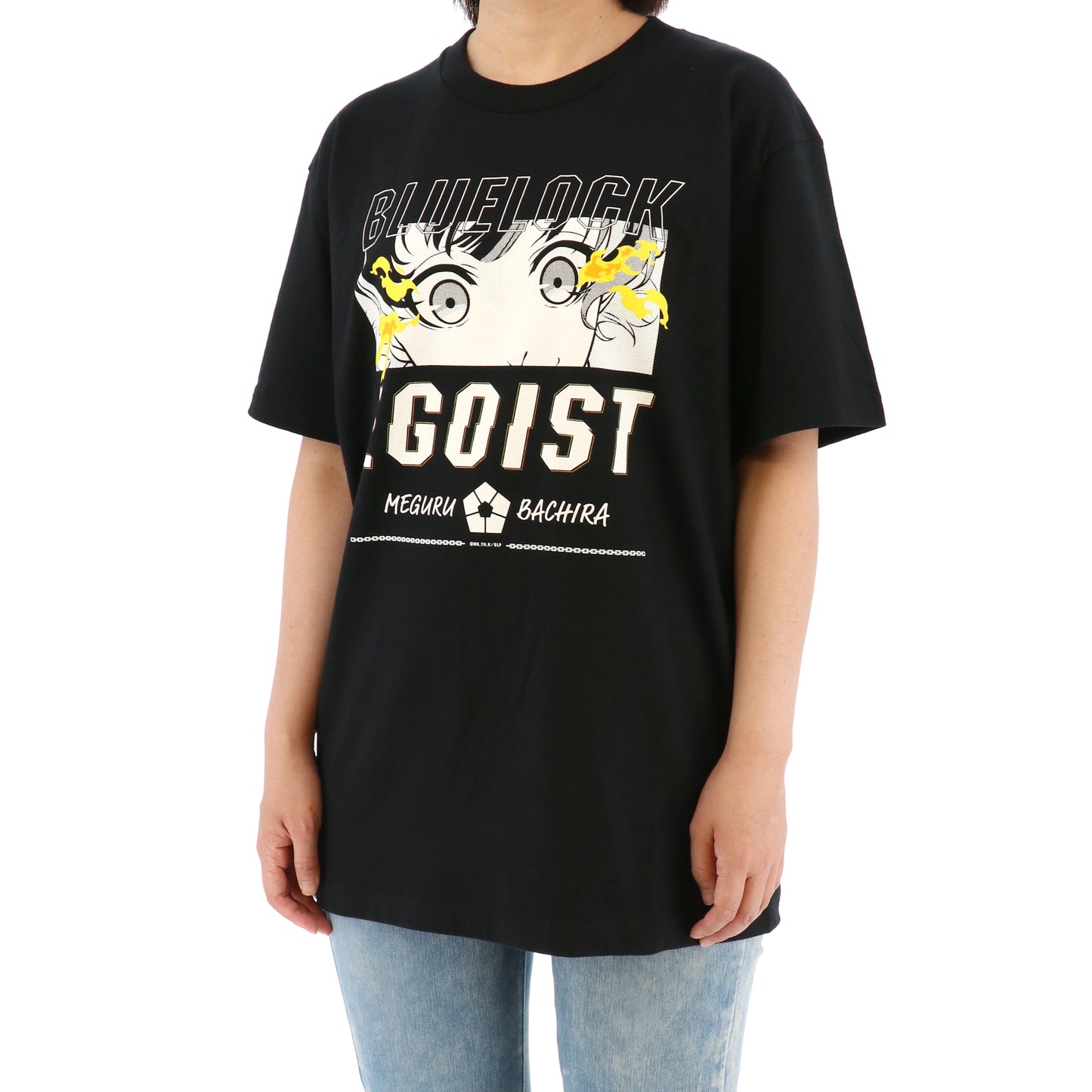 ブルーロック_Tシャツ/蜂楽 廻