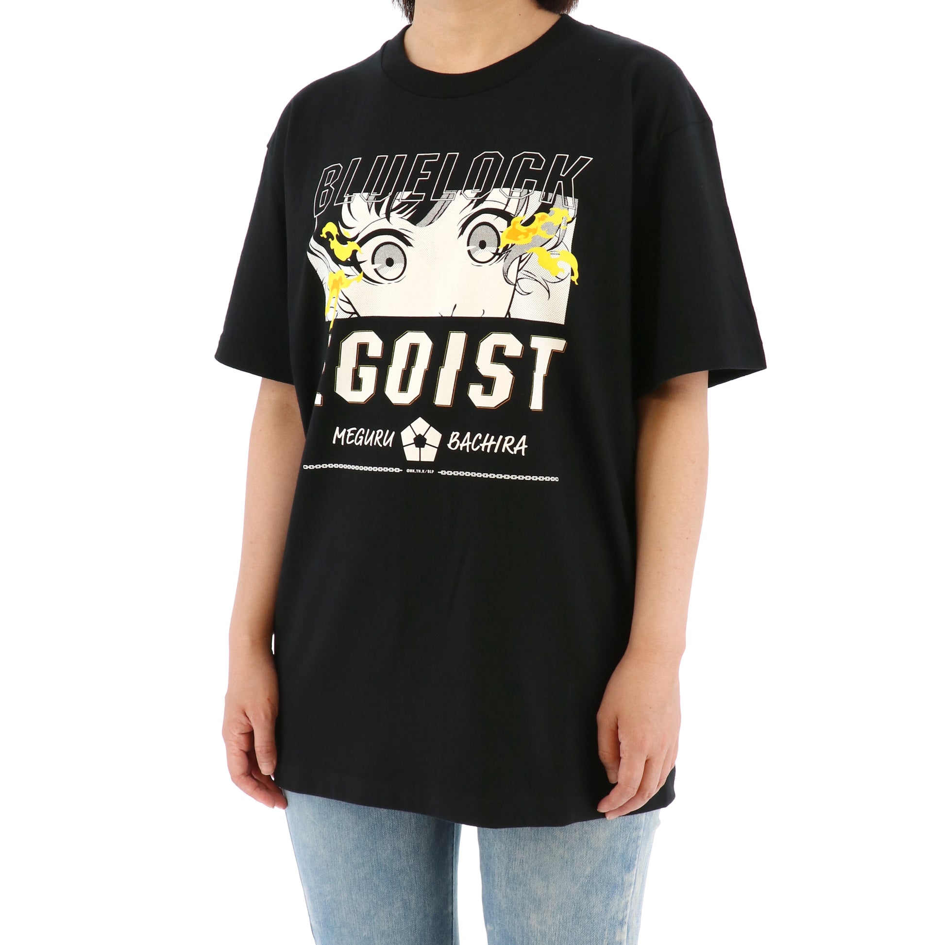 ブルーロック_Tシャツ/蜂楽 廻