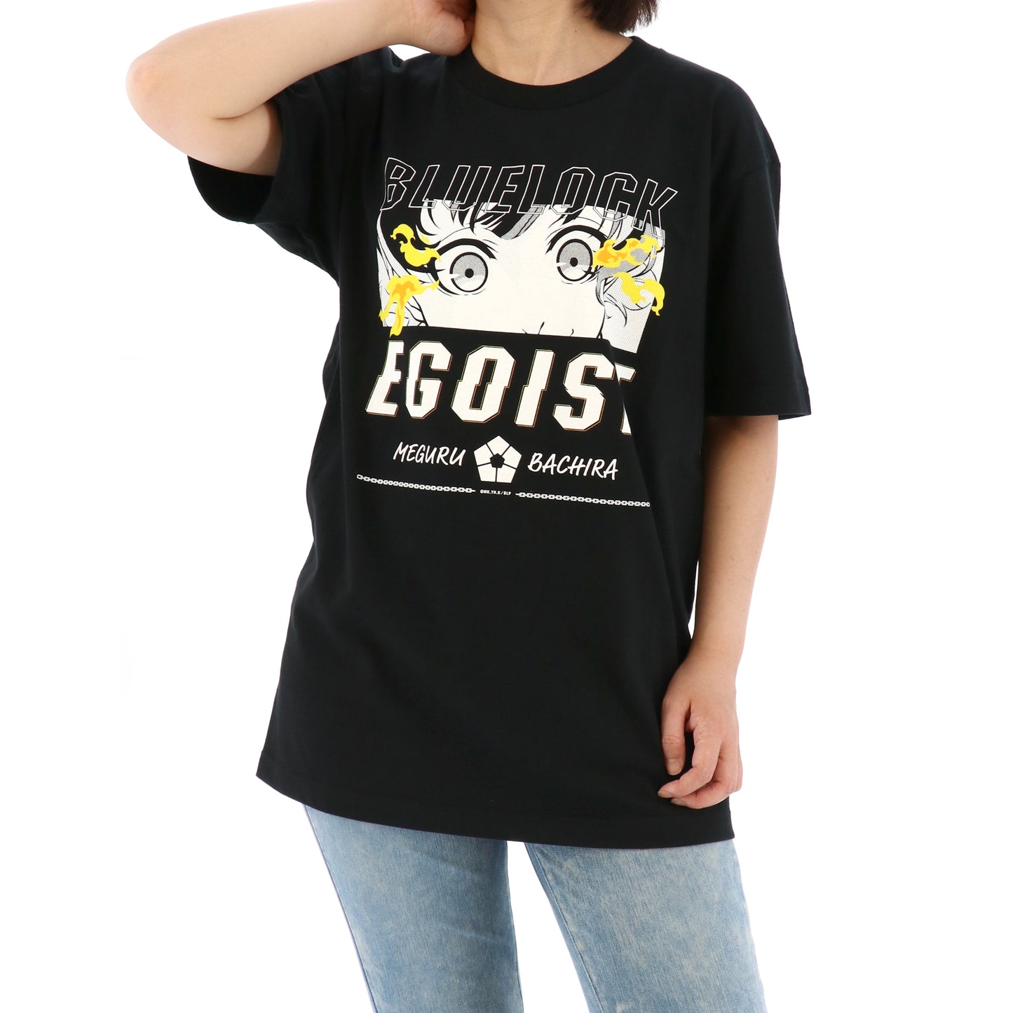 ブルーロック_Tシャツ/蜂楽 廻