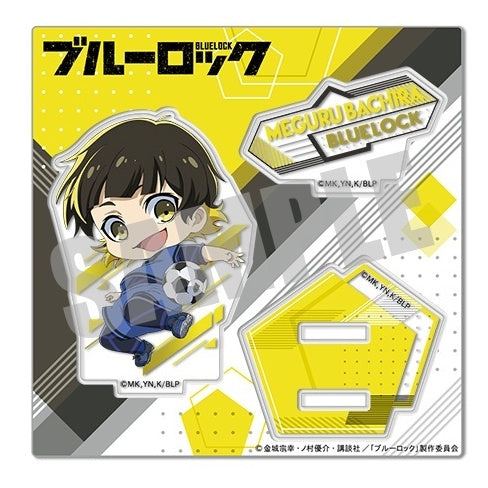 ブルーロック_アクリルスタンド(公式デフォルメイラスト) 第一弾 蜂楽 廻