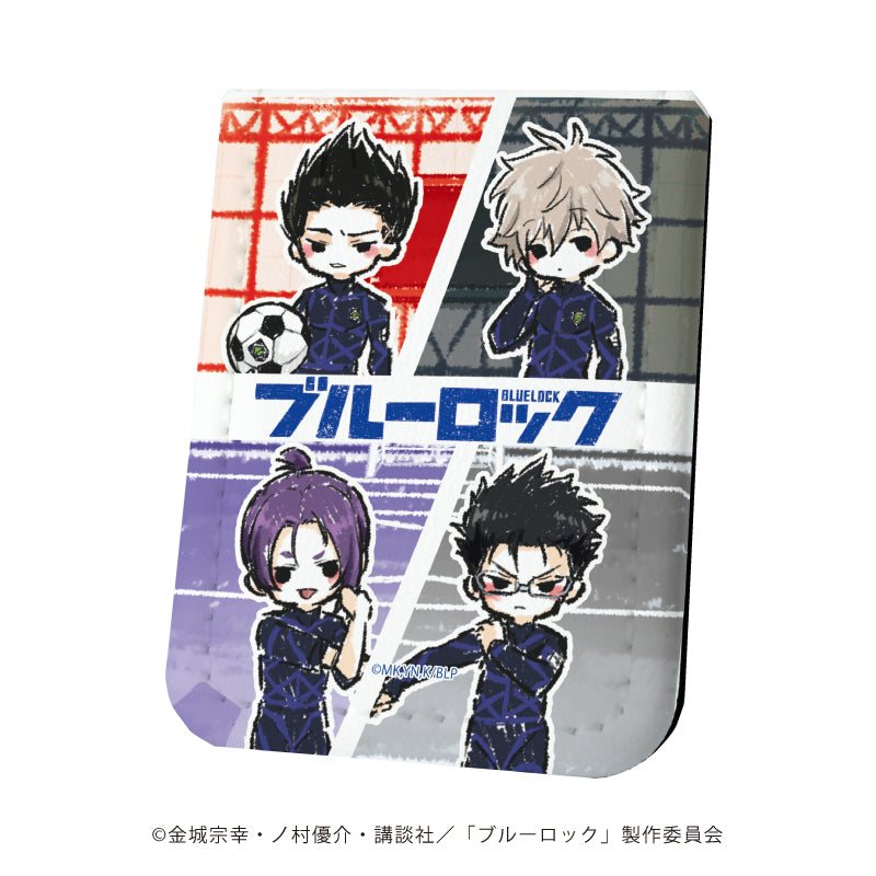 ブルーロック_レザーフセンブック02/集合デザインB(グラフアート)