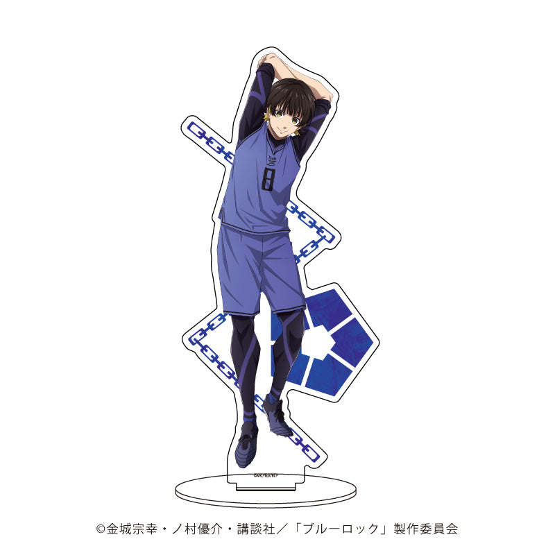 ブルーロック_キャラアクリルフィギュア02/蜂楽廻