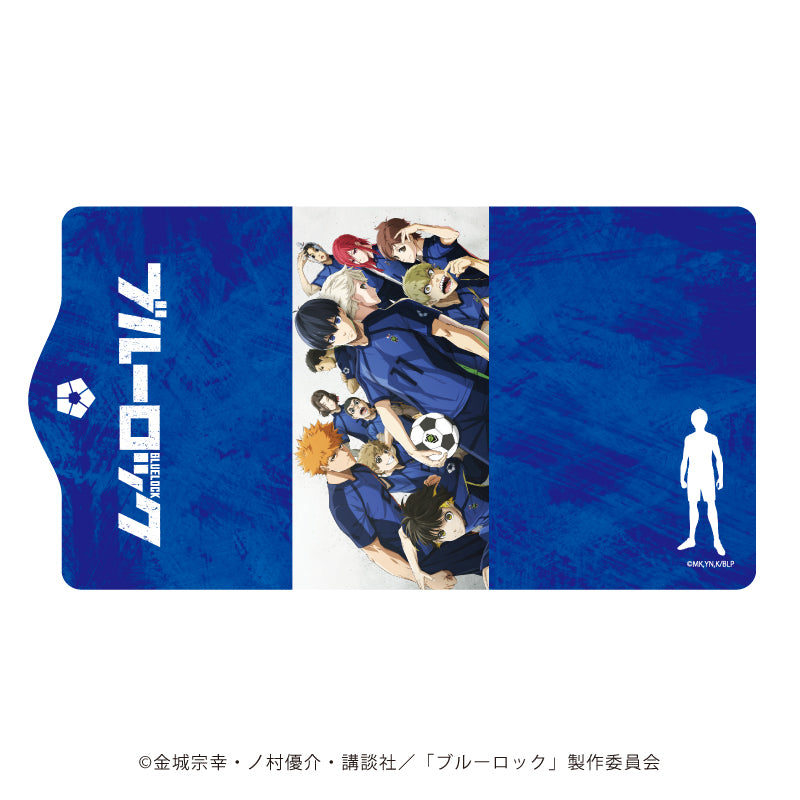 ブルーロック_キャラキーケース01/ティザービジュアル