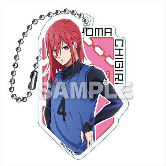 ブルーロック_アクリルキーホルダー 千切豹馬