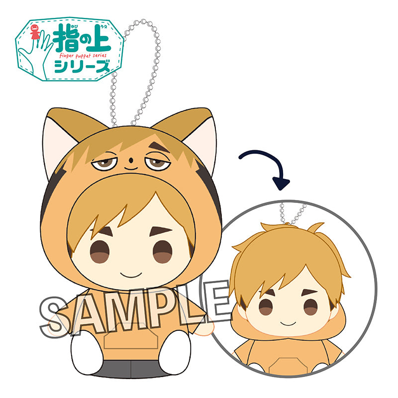 ハイキュー!!_指の上シリーズ パーカーver. 宮侑