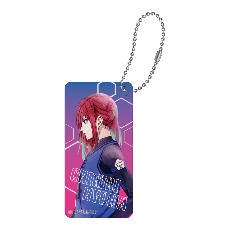 ブルーロック_ドミテリアキーチェーン(千切豹馬)