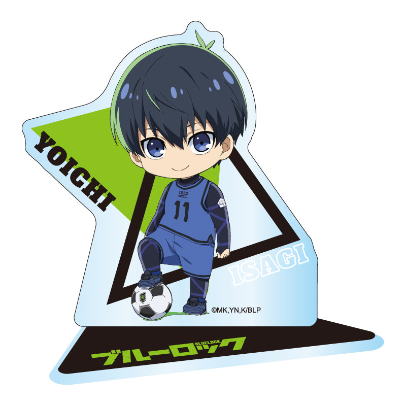 ブルーロック_マルチアクリルスタンド(潔世一)