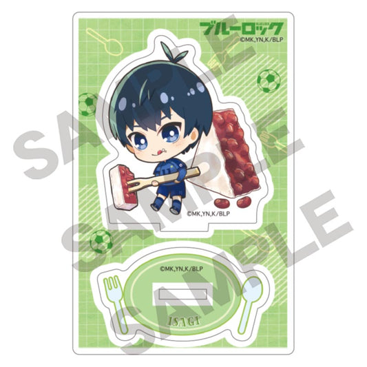 ブルーロック_アクリルスタンド 潔世一 きゃらペコ