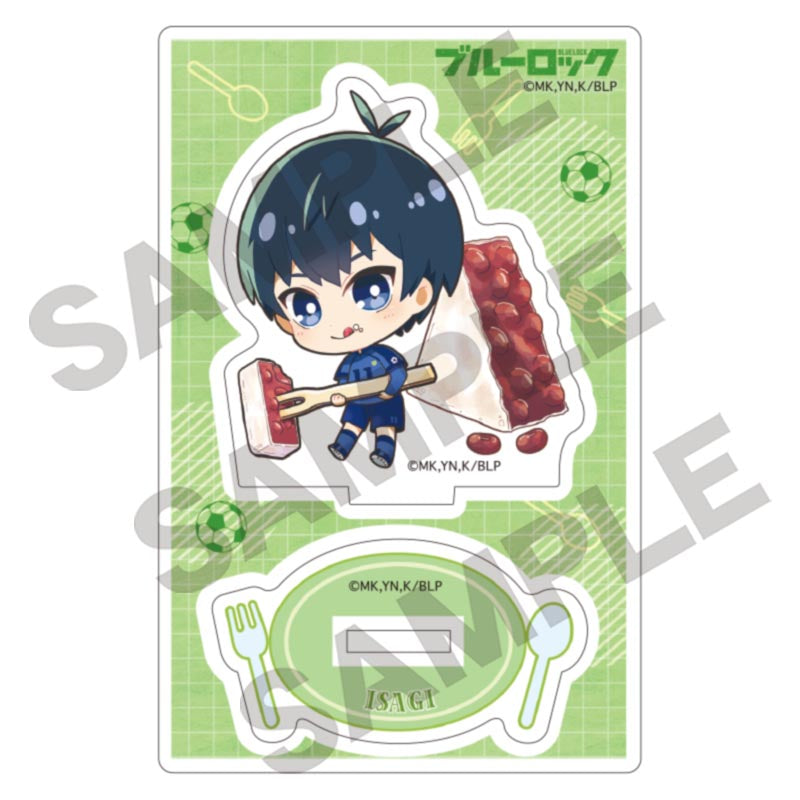 ブルーロック_アクリルスタンド 潔世一 きゃらペコ