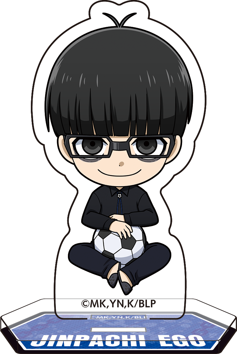 ブルーロック_アクリルスタンド/描き起こし 絵心甚八