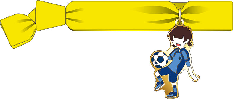 ブルーロック_チャーム付きバンド/蜂楽廻 ゆるパレット