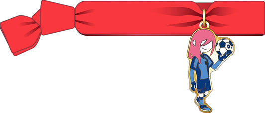 ブルーロック_チャーム付きバンド/千切豹馬 ゆるパレット