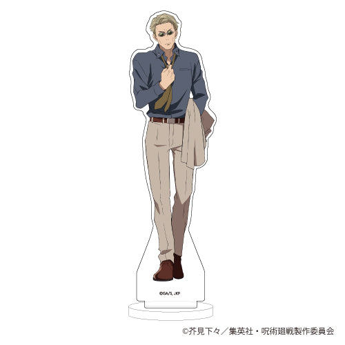 呪術廻戦_キャラアクリルフィギュア23/アニメ呪術廻戦展<花見> 七海建人