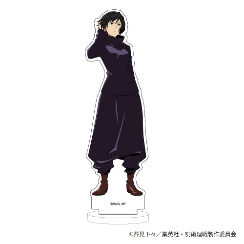 呪術廻戦_キャラアクリルフィギュア29/アニメ呪術廻戦展<花見> 禪院真依