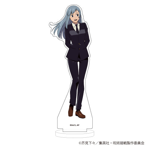 呪術廻戦_キャラアクリルフィギュア30/アニメ呪術廻戦展<花見> 三輪霞