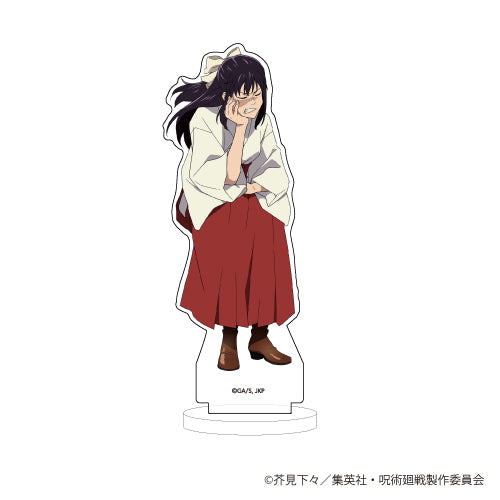 呪術廻戦_キャラアクリルフィギュア32/アニメ呪術廻戦展<花見> 庵歌姫