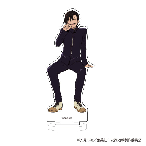 呪術廻戦_キャラアクリルフィギュア33/アニメ呪術廻戦展<花見> 吉野順平