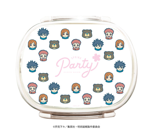 呪術廻戦_キャラランチボックス01/虎杖悠仁&伏黒恵&釘崎野薔薇(デフォルメ)