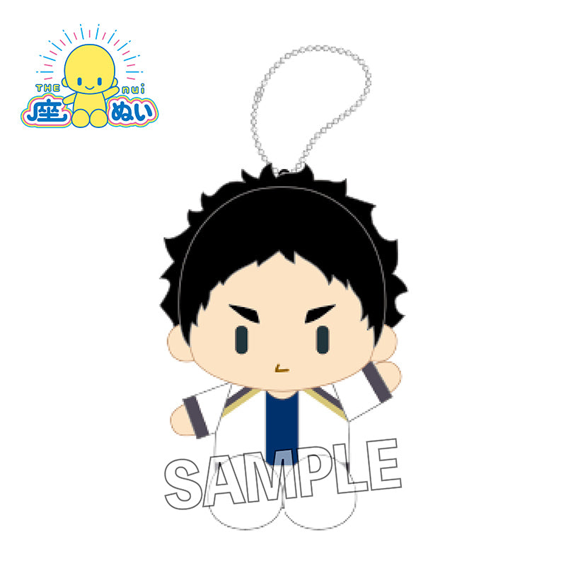 ハイキュー!!_座ぬい ジャージver. 赤葦京治