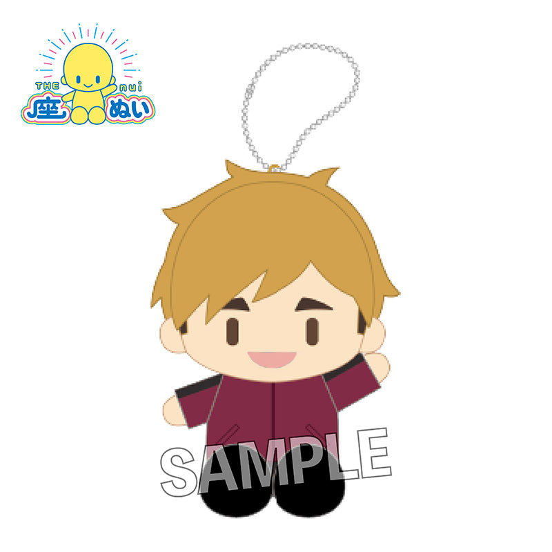 ハイキュー!!_座ぬい ジャージver. 宮侑