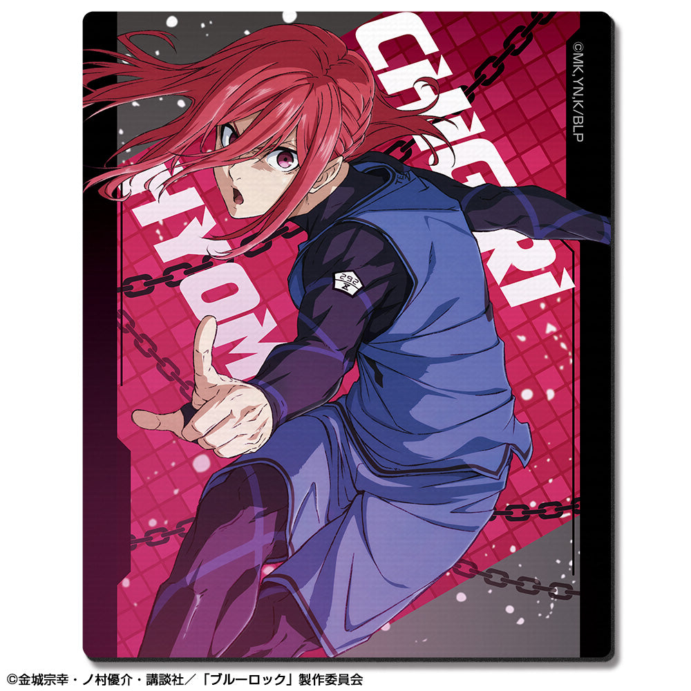 ブルーロック_ラバーマウスパッド デザイン04(千切豹馬)