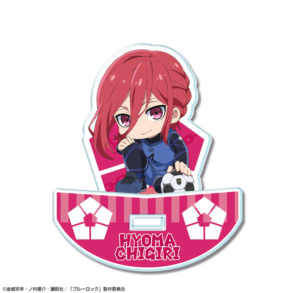 ブルーロック_ゆらっとアクリルフィギュア デザイン04(千切豹馬)