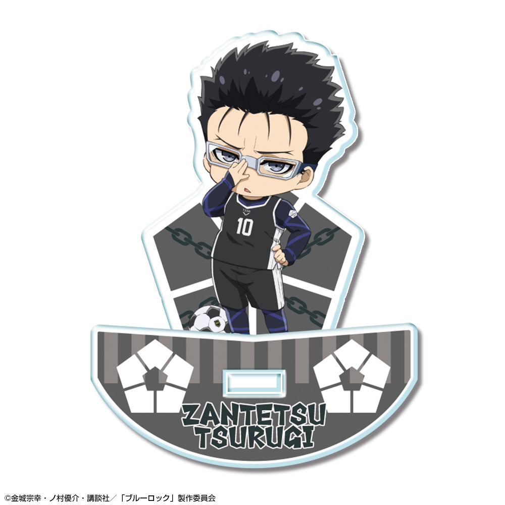 ブルーロック_ゆらっとアクリルフィギュア デザイン19(剣城斬鉄)