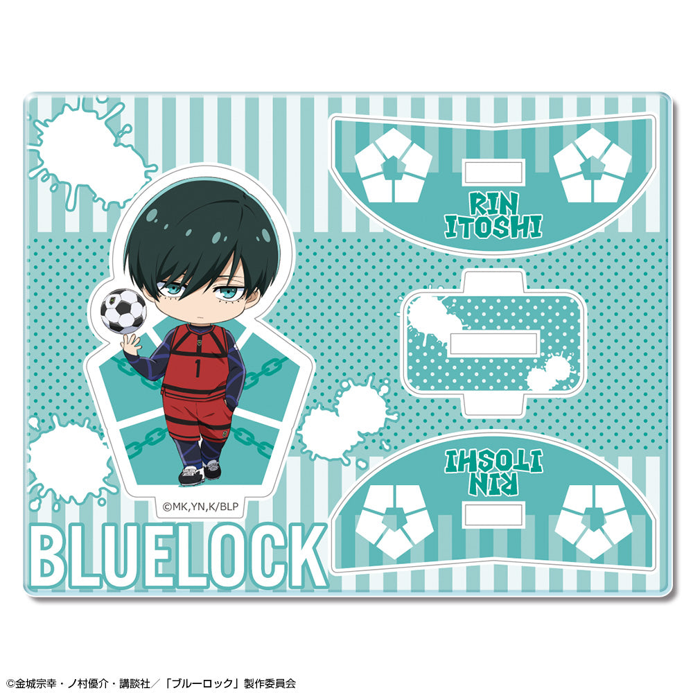 ブルーロック_ゆらっとアクリルフィギュア デザイン20(糸師凛)