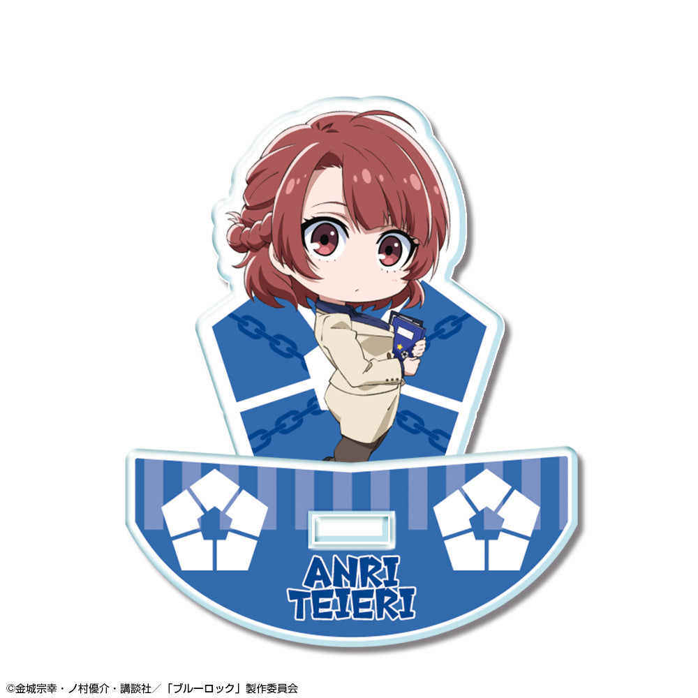 ブルーロック_ゆらっとアクリルフィギュア デザイン25(帝襟アンリ)