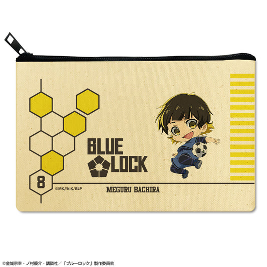 ブルーロック_フラットポーチ デザイン02(蜂楽廻)