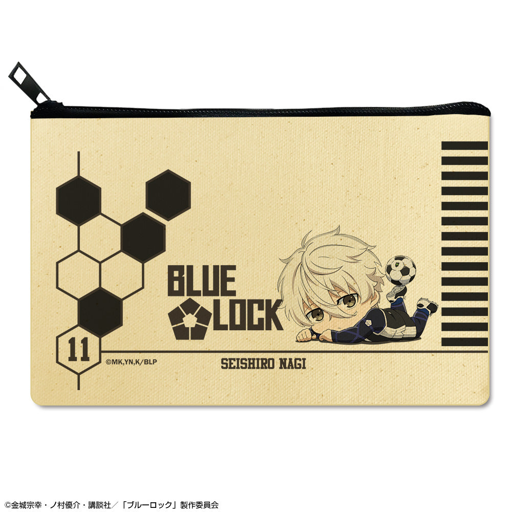 ブルーロック_フラットポーチ デザイン08(凪誠士郎)