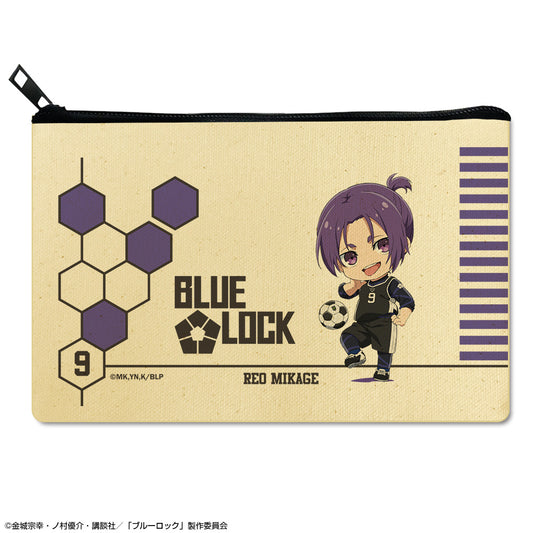 ブルーロック_フラットポーチ デザイン09(御影玲王)