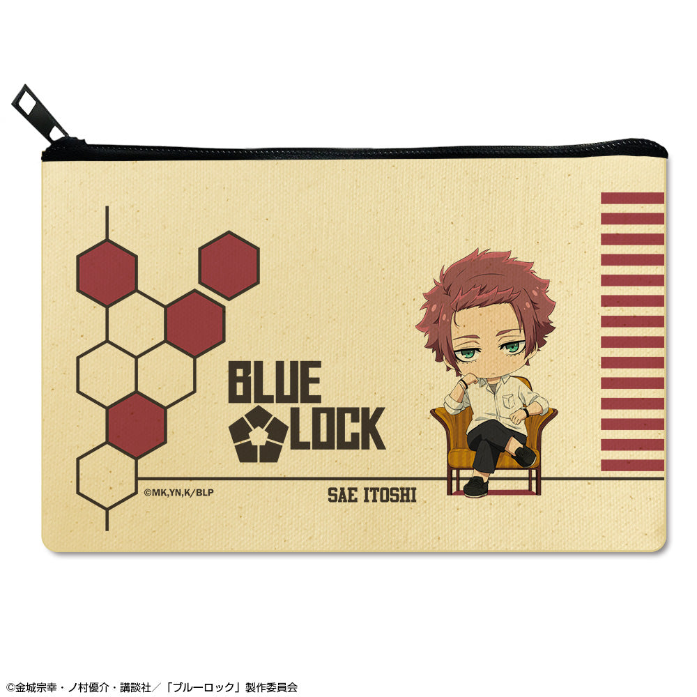 ブルーロック_フラットポーチ デザイン12(糸師冴)