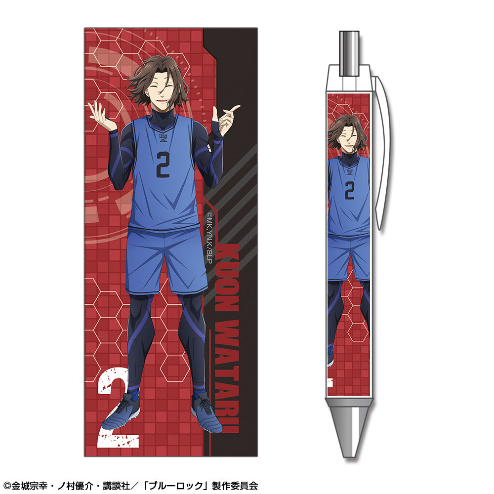 ブルーロック_ボールペン デザイン05(久遠渉)