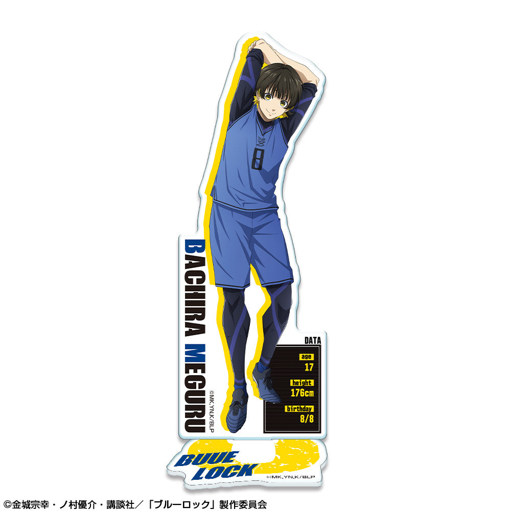 ブルーロック_アクリルスタンド デザイン02(蜂楽廻)