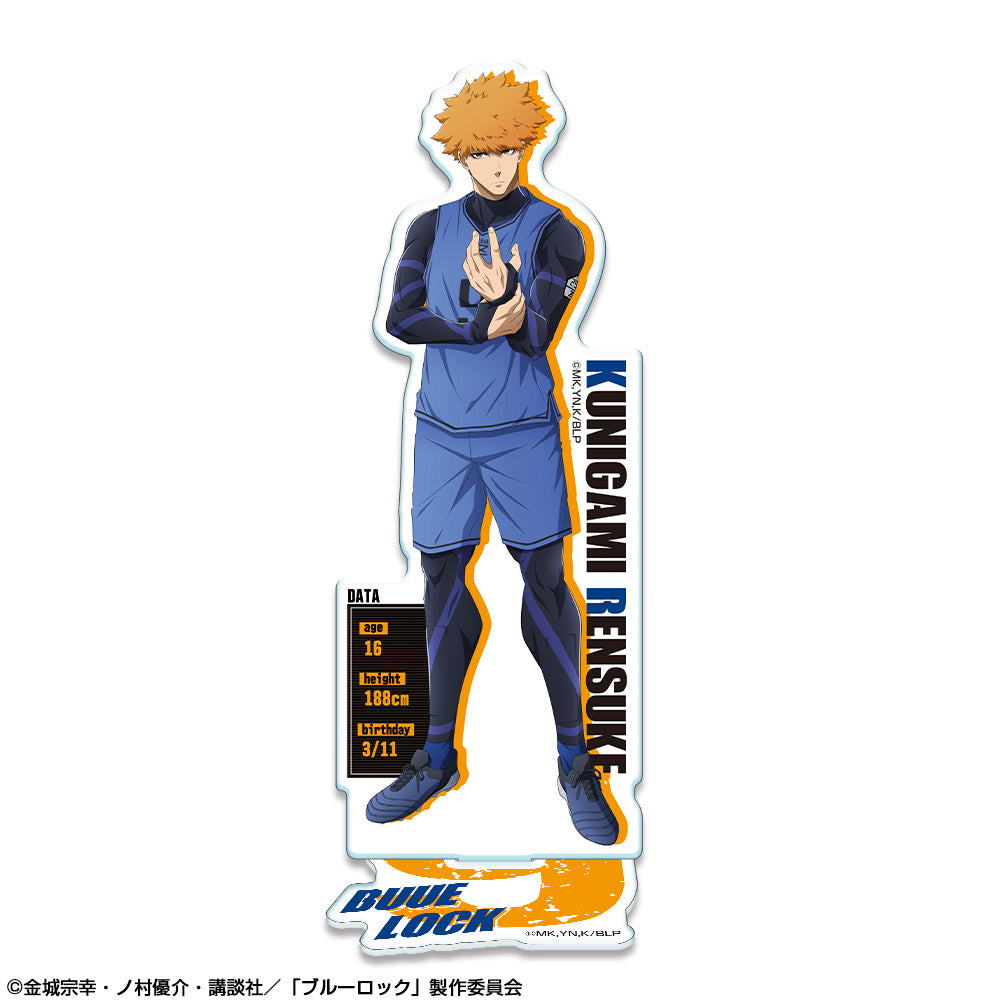ブルーロック_アクリルスタンド デザイン03(國神錬介)