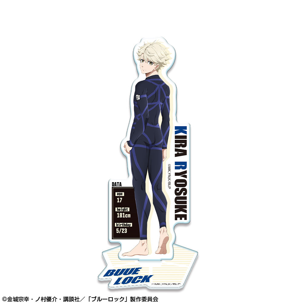 ブルーロック_アクリルスタンド デザイン12(吉良涼介)