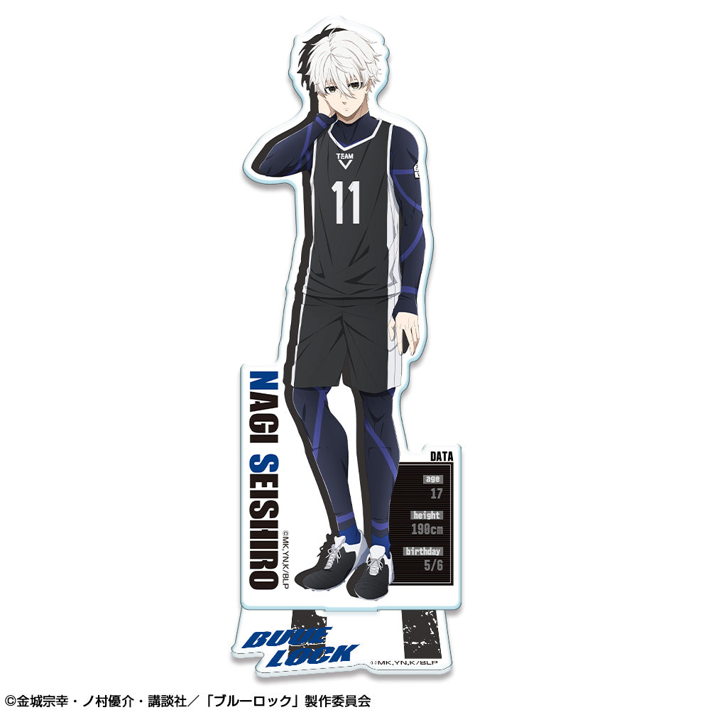ブルーロック_アクリルスタンド デザイン14(凪誠士郎)