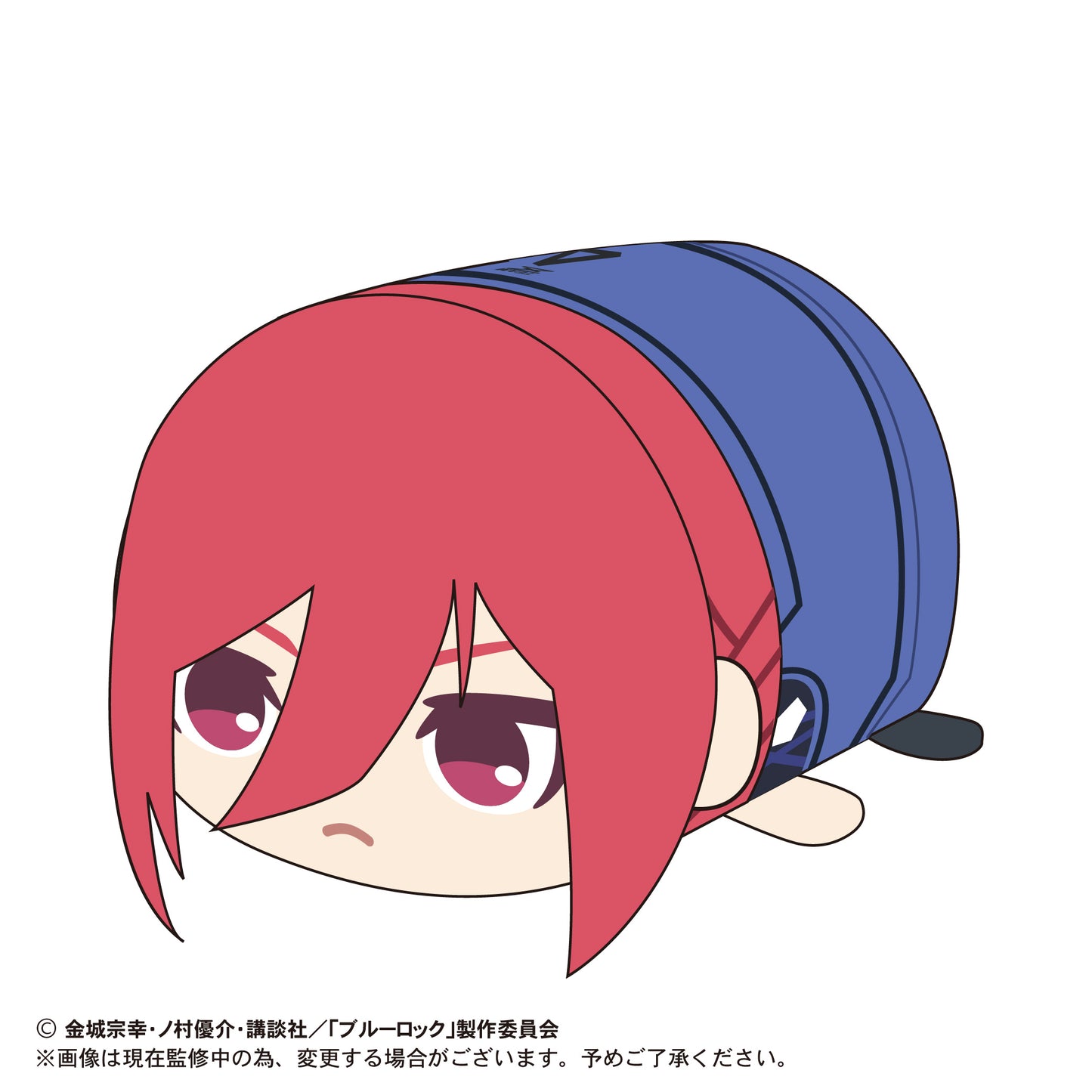 ブルーロック_ぽてコロマスコットBIG D 千切豹馬