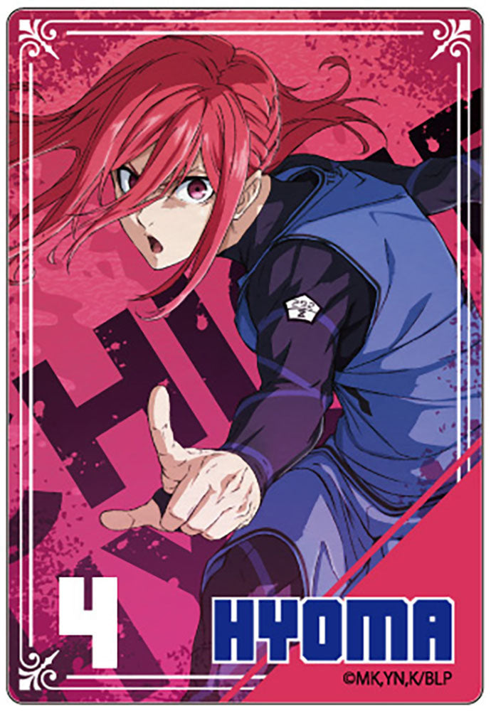 ブルーロック_アクリルマグネット 千切豹馬