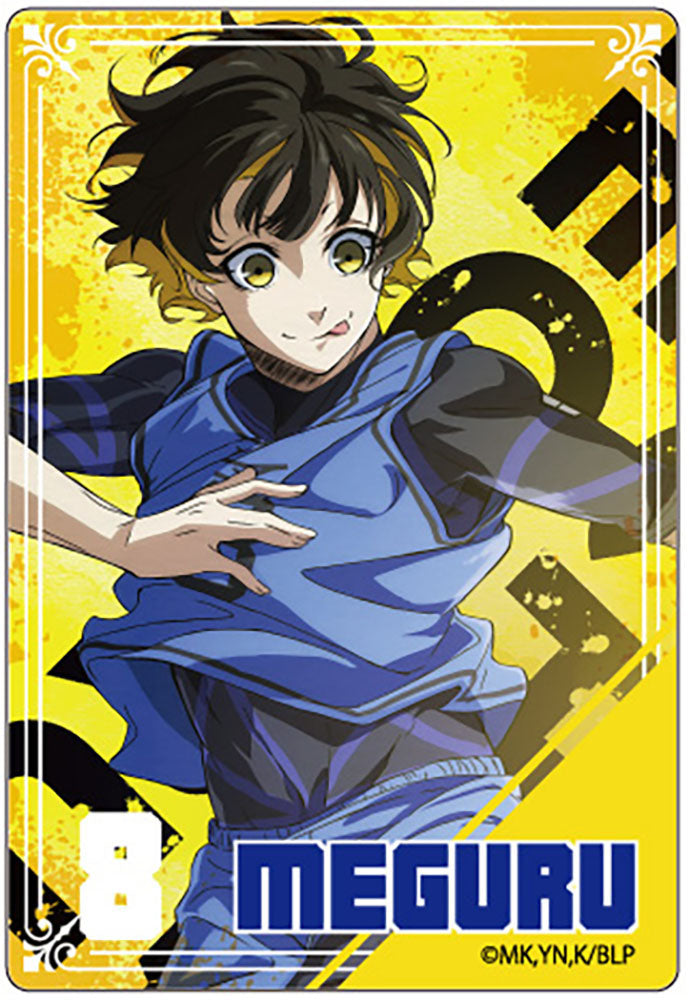 ブルーロック_アクリルマグネット 蜂楽廻