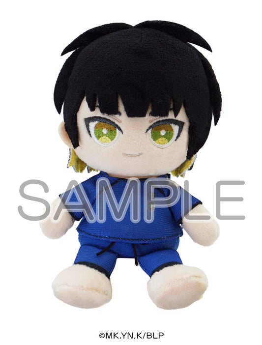 ブルーロック_ぱすきゃらぬいぐるみ 蜂楽廻