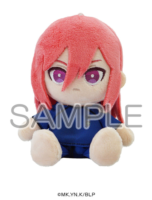 ブルーロック_ぱすきゃらぬいぐるみ 千切豹馬