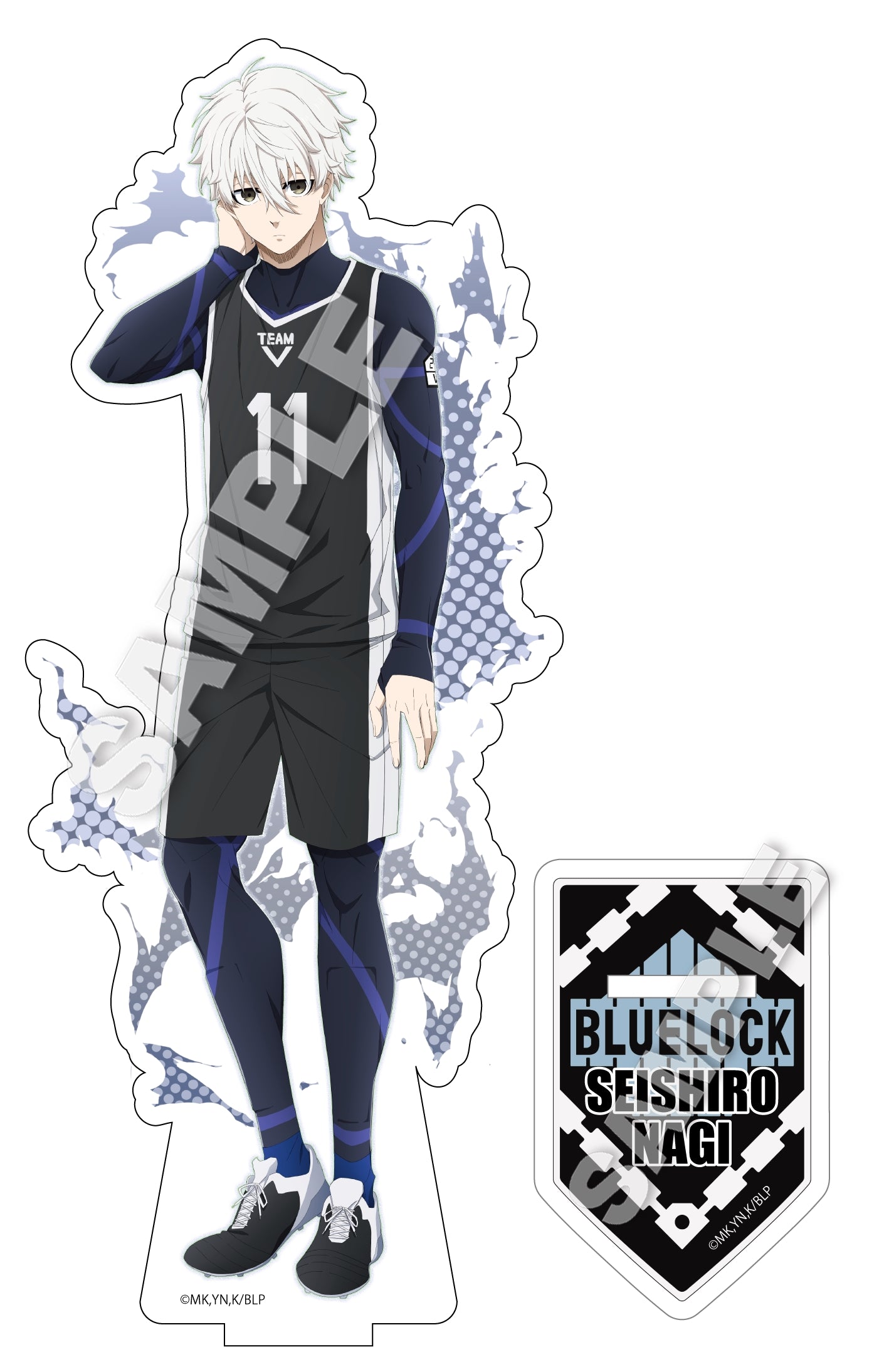 ブルーロック_ちょいデカアクリルスタンド 凪誠士郎